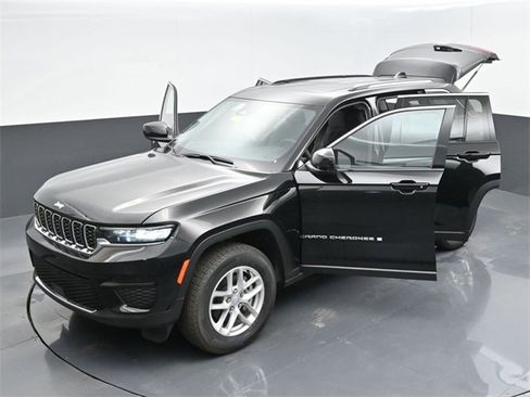 New 2024 Jeep Grand Cherokee Laredo X image 49