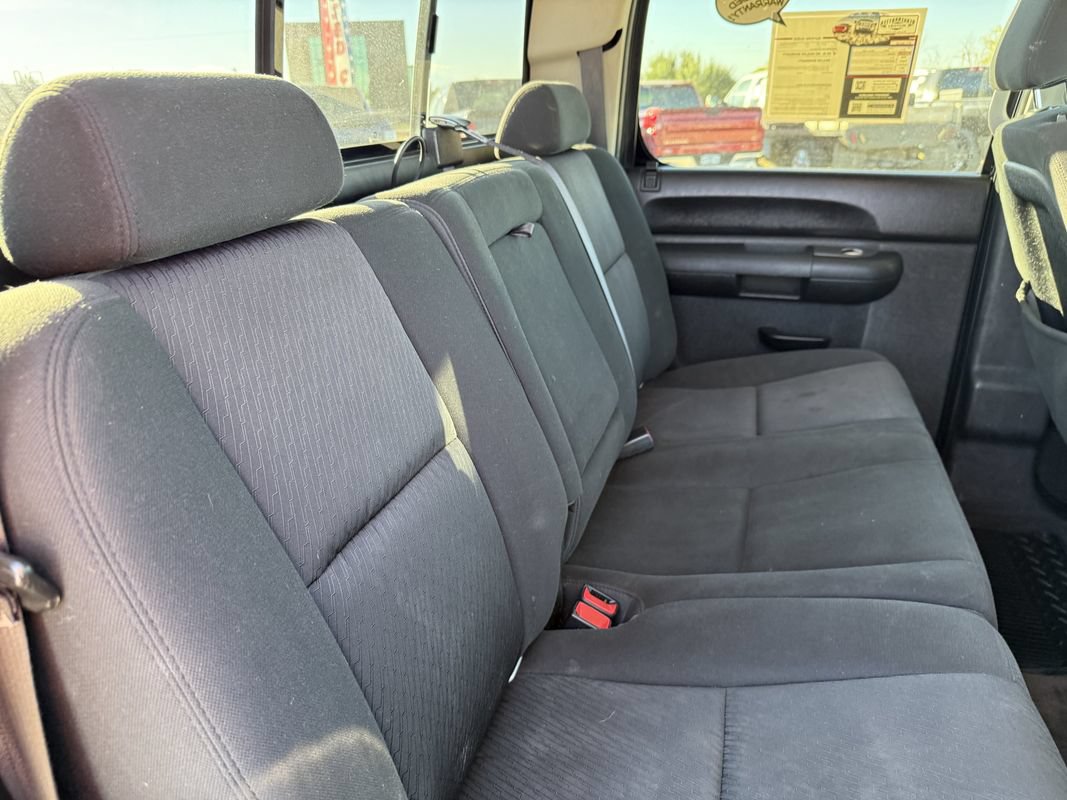Used 2012 GMC Sierra 1500 SLE w/ Power Tech Package AWD/4WD image 22