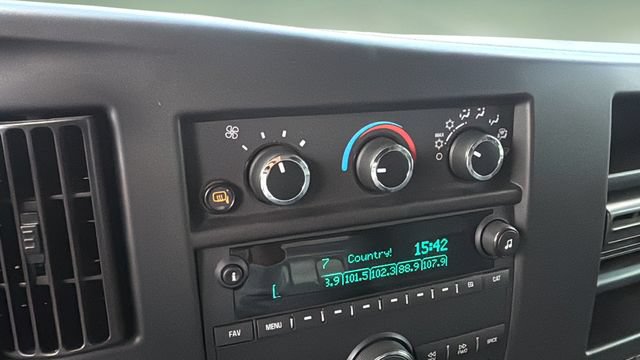 Used 2022 Chevrolet Express 2500 Extended w/ Driver Convenience Package RWD image 31