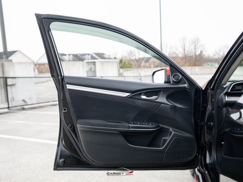 Used 2021 Honda Civic EX image 36