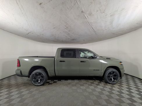 New 2026 RAM 1500 4x4 Crew Cab image 6