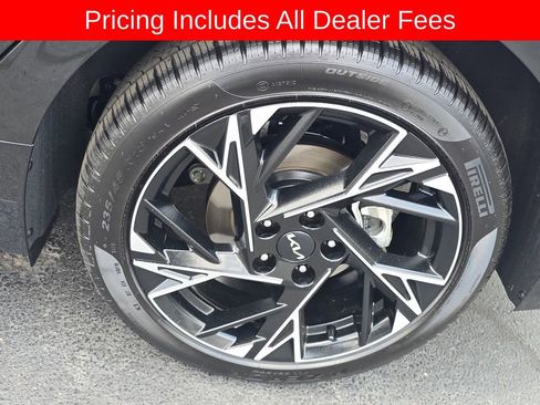 Certified 2026 Kia K5 GT-Line w/ GT-Line Red Interior Package FWD image 12