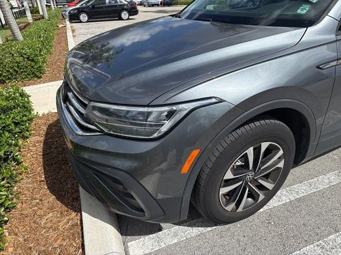 Used 2023 Volkswagen Tiguan S w/ Driver Assistance Package image 3