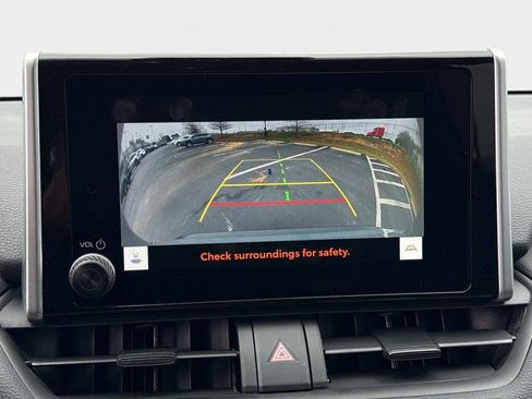 Used 2024 Toyota RAV4 LE image 23