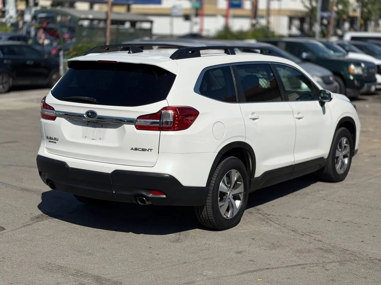 Used 2020 Subaru Ascent Premium AWD/4WD image 19