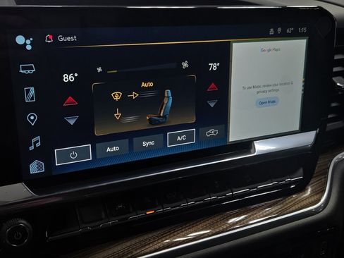 New 2026 Chevrolet Silverado 1500 LT Trail Boss w/ Convenience Package II image 21