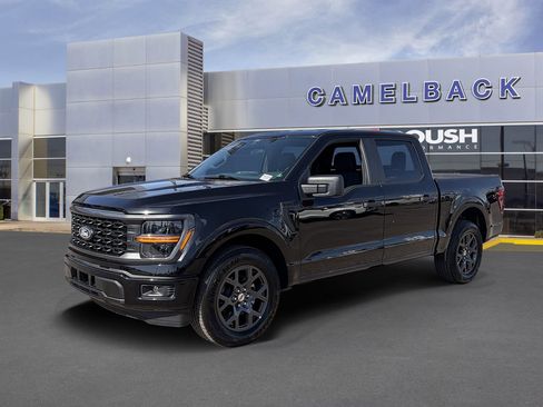 Used 2026 Ford F150 STX w/ Equipment Group 200A RWD image 33