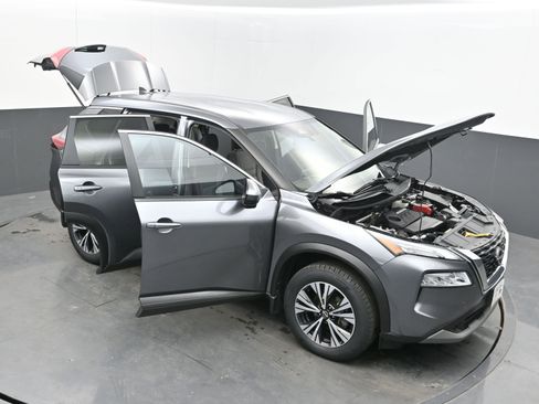 Certified 2023 Nissan Rogue SV image 37