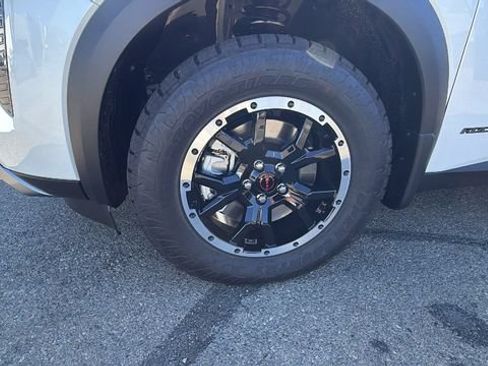 New 2026 Nissan Pathfinder Rock Creek AWD/4WD image 10