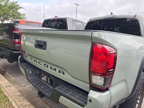 Used 2023 Toyota Tacoma 4x4 Double Cab w/ Trail Edition image 9