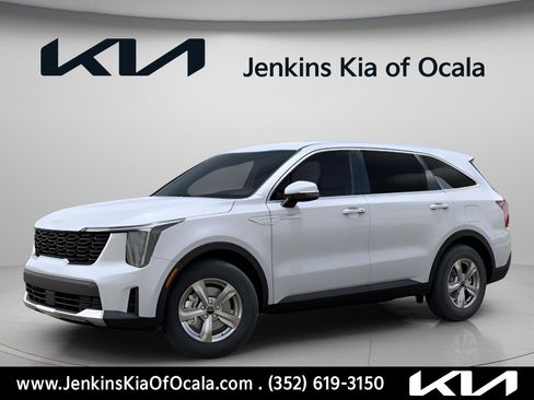 New 2026 Kia Sorento LX image 9