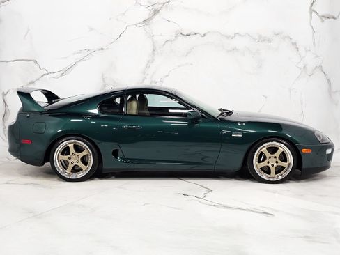 Used 1997 Toyota Supra Turbo RWD image 17