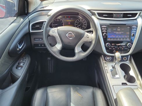 Used 2017 Nissan Murano SL w/ SL Technology Package FWD image 16