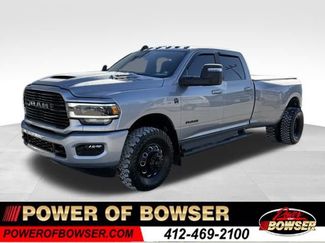 Used 2023 RAM 3500 Laramie w/ Night Edition 360° Tour