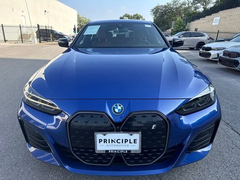 Certified 2023 BMW i4 eDrive40 w/ M Sport Package RWD image 2