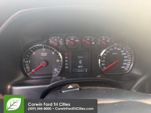Used 2014 Chevrolet Silverado 1500 W/T w/ WT Convenience Package AWD/4WD image 10