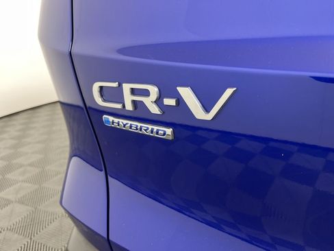 Certified 2025 Honda CR-V Sport-L image 20