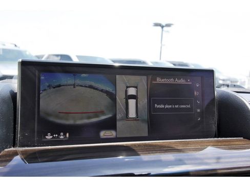 Used 2020 Lexus LX 570 4WD w/ Sport Package image 22