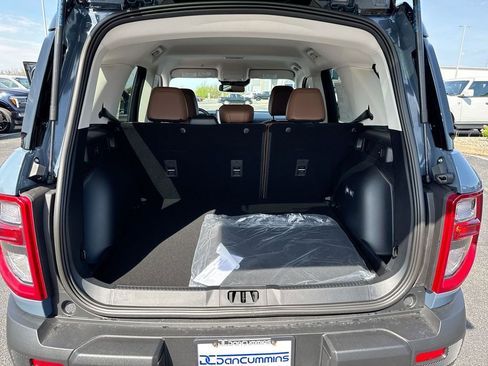 New 2026 Ford Bronco Sport Outer Banks AWD/4WD image 24
