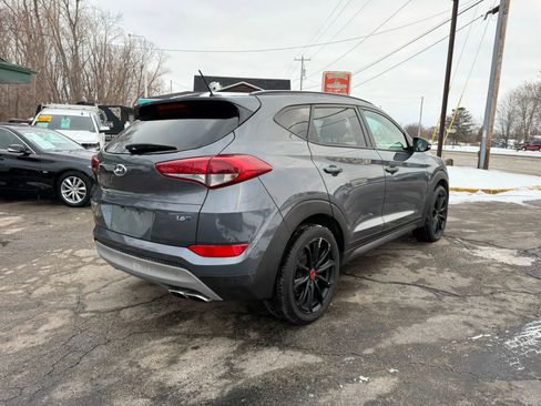 Used 2017 Hyundai Tucson Night image 5