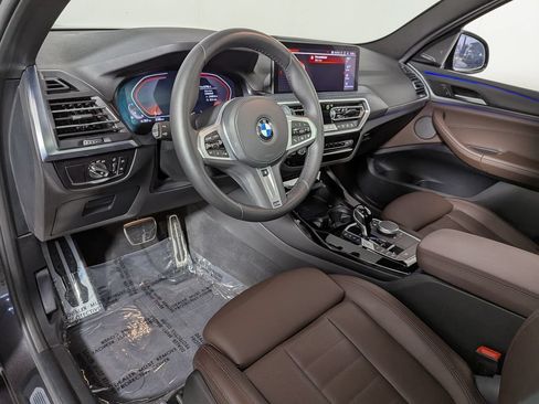 Certified 2023 BMW X3 xDrive30i w/ M Sport Package AWD/4WD image 21