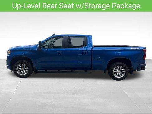 Certified 2022 Chevrolet Silverado 1500 RST w/ Convenience Package II AWD/4WD image 10