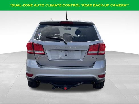 Used 2019 Dodge Journey GT AWD/4WD image 8