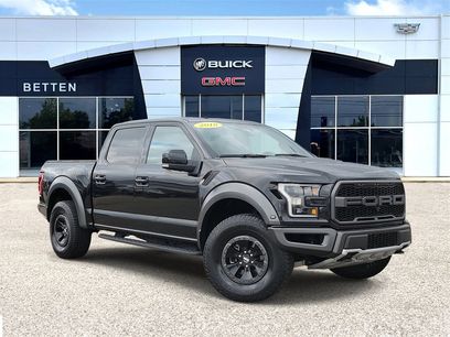 Used 2018 Ford F150 Raptor w/ Equipment Group 802A Luxury