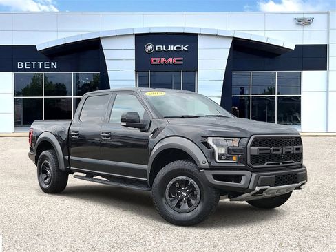 Used 2018 Ford F150 Raptor w/ Equipment Group 802A Luxury image 1