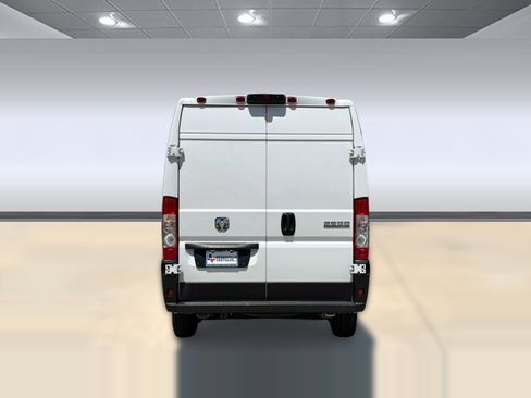 Used 2025 RAM ProMaster 2500 w/ Convenience Group FWD image 10