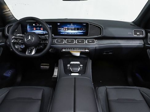 New 2026 Mercedes-Benz GLE 53 AMG 4MATIC Coupe image 6