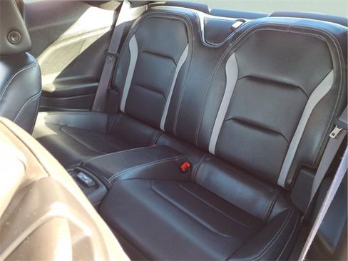 Used 2017 Chevrolet Camaro SS image 18
