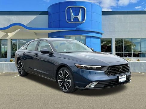 New 2026 Honda Accord Touring image 1