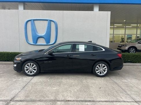 Used 2024 Chevrolet Malibu LT FWD image 5