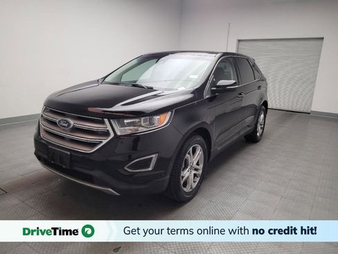 Used 2017 Ford Edge Titanium w/ Equipment Group 302A image 1
