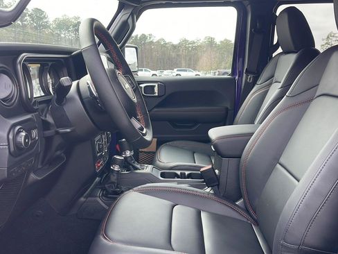 New 2026 Jeep Wrangler Unlimited Rubicon 392 w/ Quick Order Package 27X Moab AWD/4WD image 14