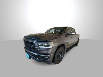 Used 2021 RAM 1500 Sport w/ Trailer Tow Group