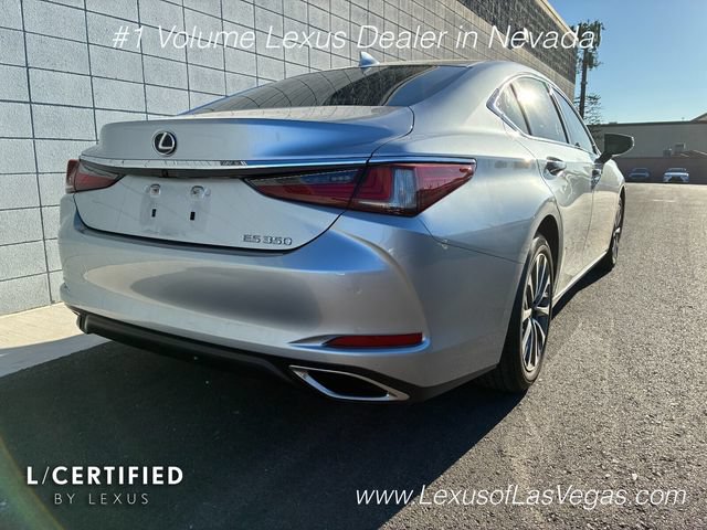 Used 2025 Lexus ES 350 FWD image 3