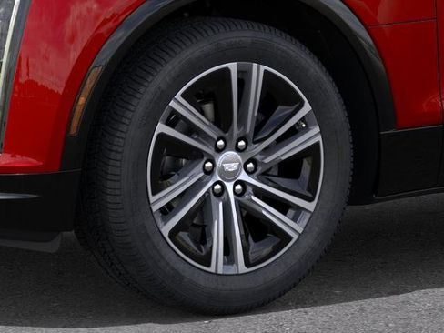 New 2026 Cadillac Lyriq Luxury image 9