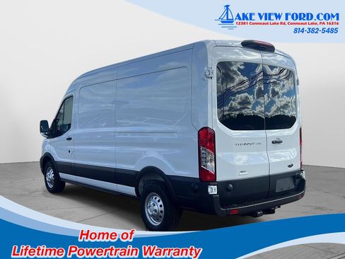 New 2025 Ford Transit 250 BASE image 13