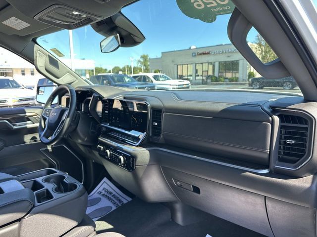 Certified 2026 Chevrolet Silverado 1500 LT AWD/4WD image 26