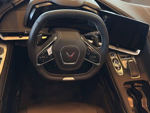 New 2025 Chevrolet Corvette Z06 RWD image 13