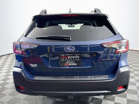 Used 2024 Subaru Outback Onyx Edition AWD/4WD image 6