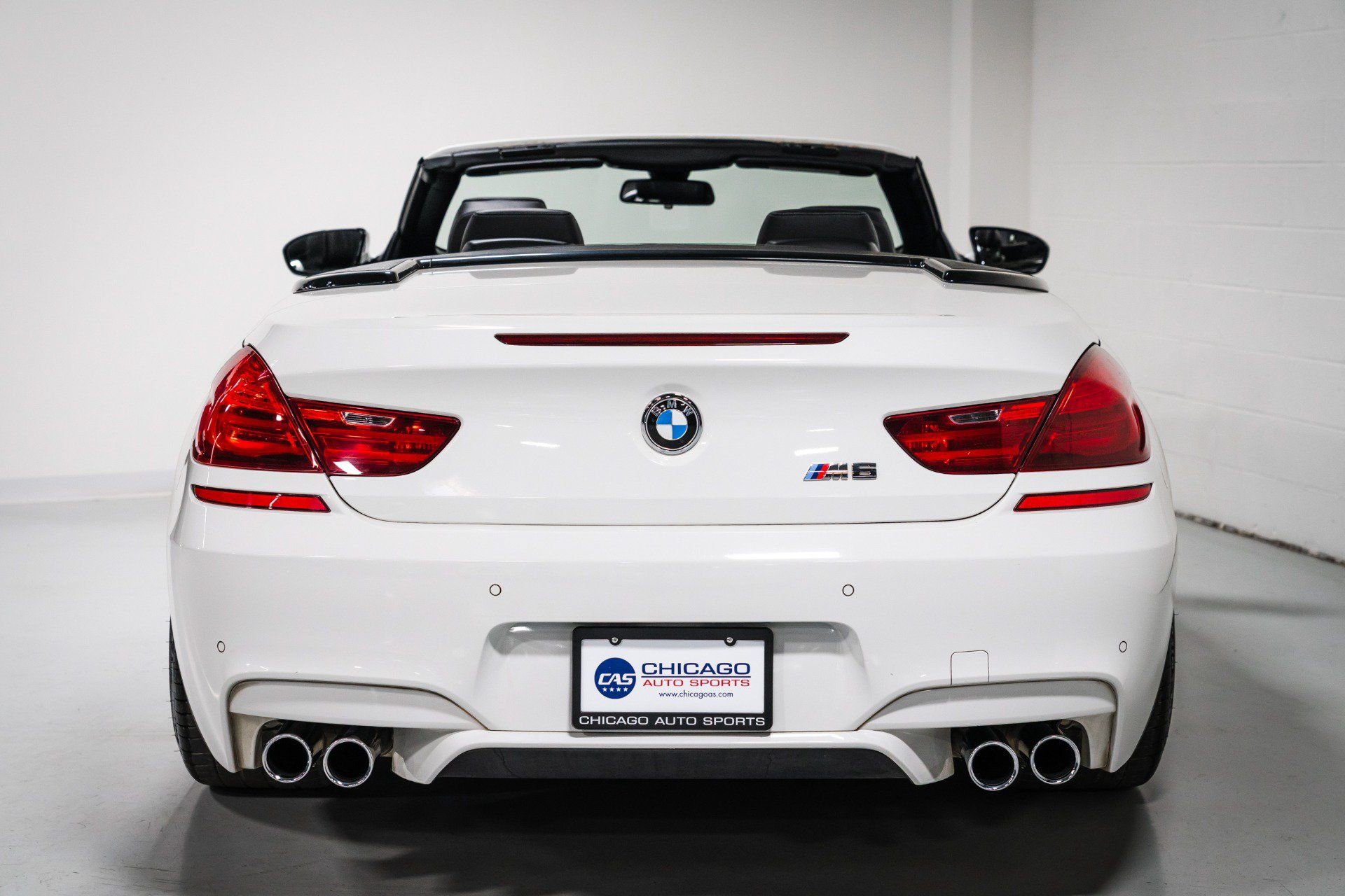 Used 2013 BMW M6 Convertible RWD image 4
