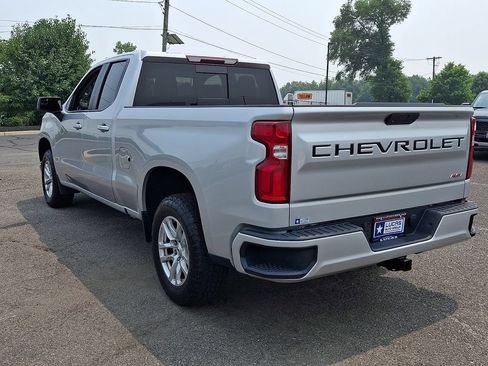 Used 2020 Chevrolet Silverado 1500 RST AWD/4WD image 9