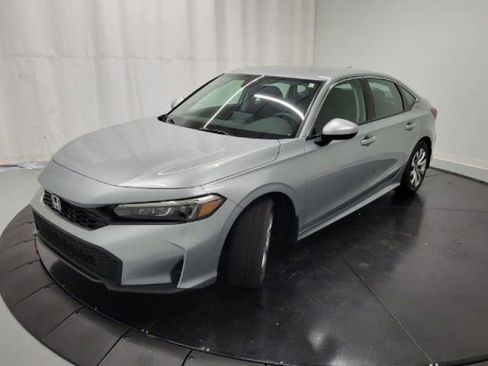 New 2026 Honda Civic LX image 3