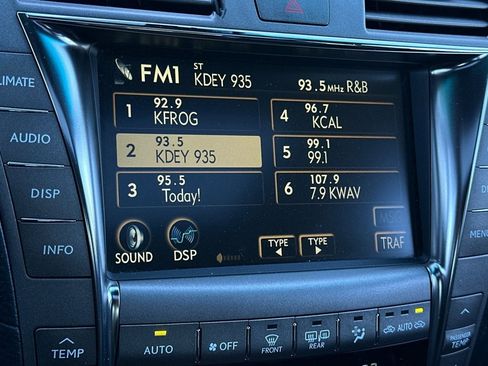 Used 2007 Lexus LS 460 L image 26