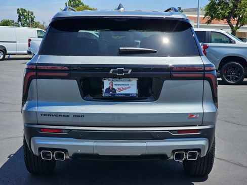 New 2026 Chevrolet Traverse Z71 w/ Enhanced Driving Package AWD/4WD image 5