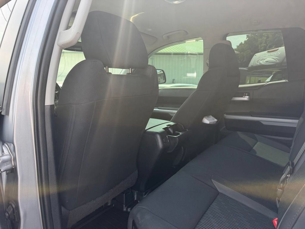 Used 2014 Toyota Tundra SR5 w/ TRD Off Road Package AWD/4WD image 21