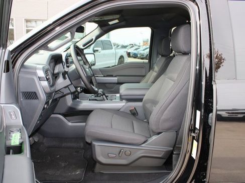 New 2025 Ford F150 XLT w/ Equipment Group 302A MID image 7